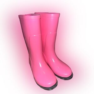 Columbia rain boots girls 1